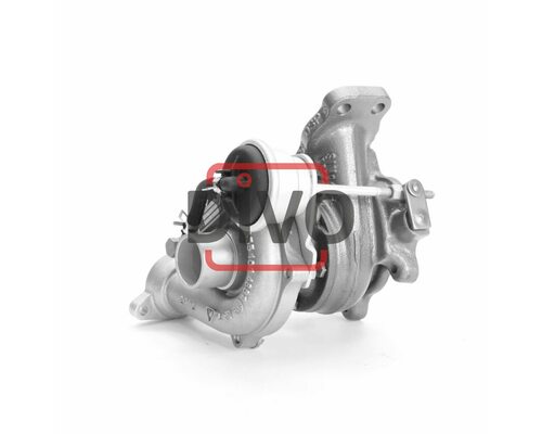 Турбина BorgWarner 54359710009