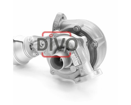 Турбина BorgWarner 54359880014