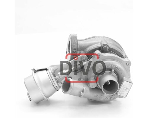 Турбина BorgWarner 54359880015