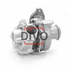 Турбина BorgWarner 54389700006