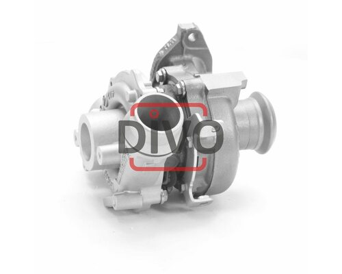 Турбина BorgWarner 54389700006