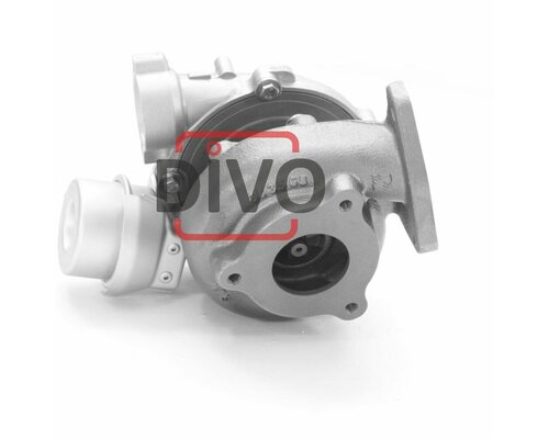 Турбина BorgWarner 54389700018