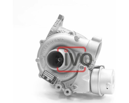 Турбина BorgWarner 54389880000