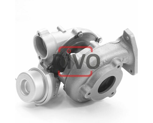 Турбина BorgWarner 54389880007