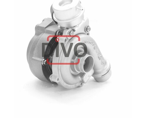 Турбина BorgWarner 54399700027