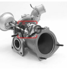 Турбина BorgWarner 54399700033