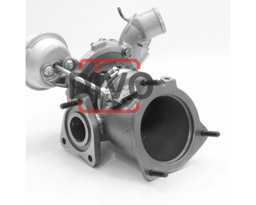 Турбина BorgWarner 54399700033