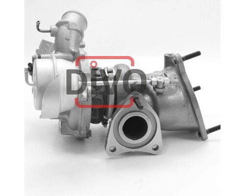 Турбина BorgWarner 54399700033