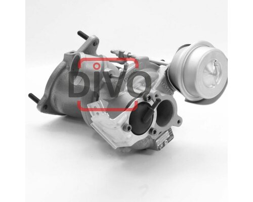 Турбина BorgWarner 54399700034