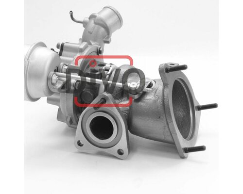 Турбина BorgWarner 54399700034