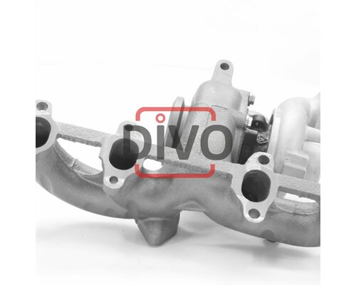 Турбина BorgWarner 54399700057