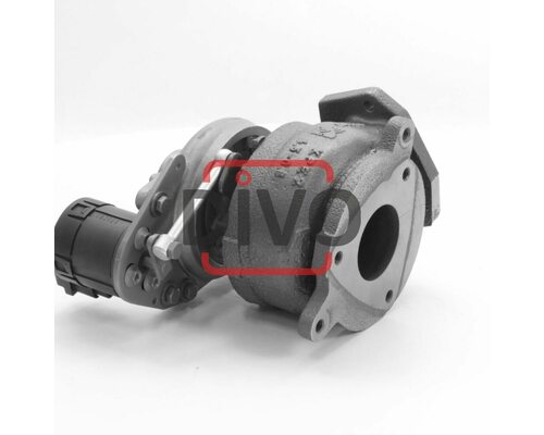 Турбина BorgWarner 54399700062