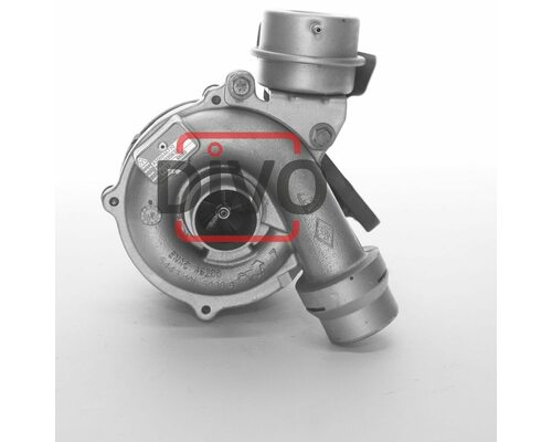 Турбина BorgWarner 54399700080