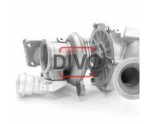 Турбина BorgWarner 54399700091