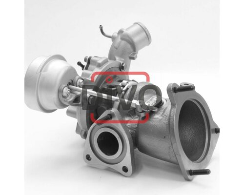 Турбина BorgWarner 54399700123