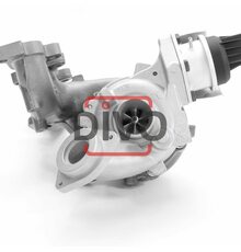 Турбина BorgWarner 54399700136