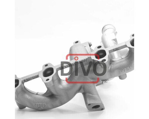 Турбина BorgWarner 54399880006