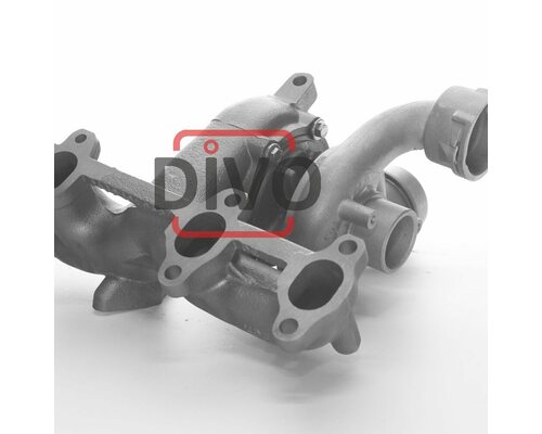 Турбина BorgWarner 54399880016