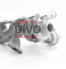 Турбина BorgWarner 54399880017