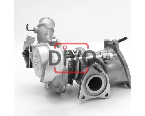 Турбина BorgWarner 54399880033