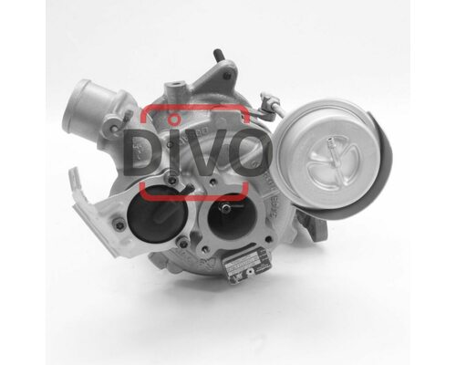 Турбина BorgWarner 54399880033