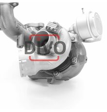 Турбина BorgWarner 54399880054