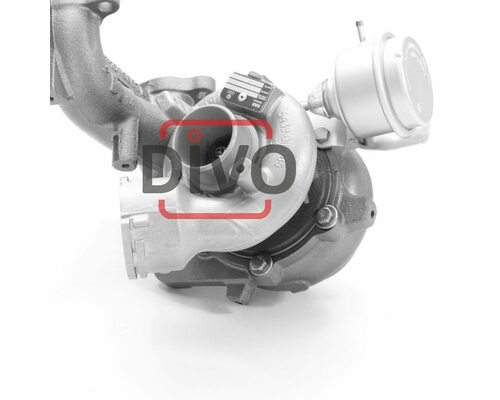 Турбина BorgWarner 54399880054