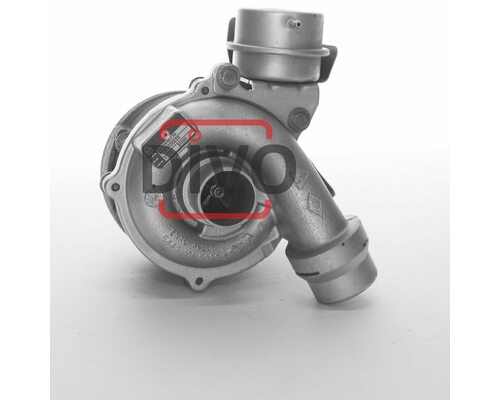 Турбина BorgWarner 54399880066