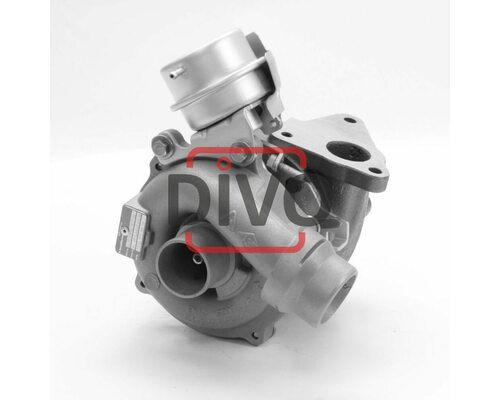 Турбина BorgWarner 54399880070