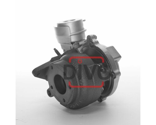 Турбина BorgWarner 54399880080