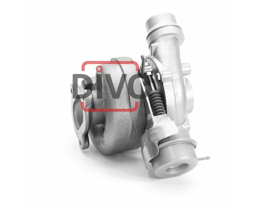 Турбина BorgWarner 54399880087