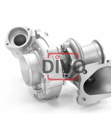 Турбина BorgWarner 54399880091