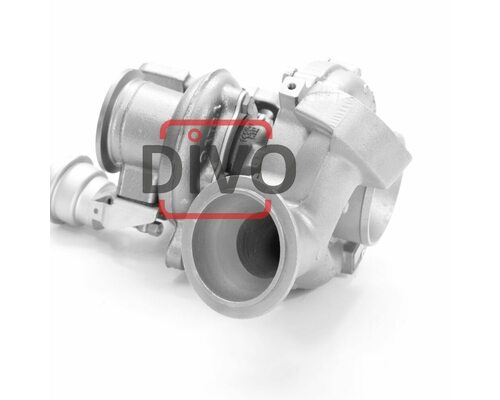 Турбина BorgWarner 54399880091