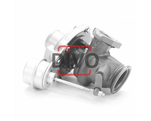 Турбина BorgWarner 54399880093