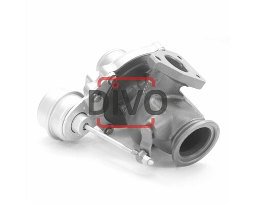 Турбина BorgWarner 54399880093