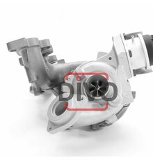 Турбина BorgWarner 54399880094