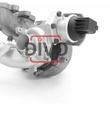 Турбина BorgWarner 54399880098