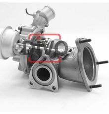 Турбина BorgWarner 54399880123