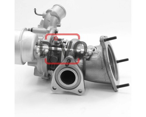 Турбина BorgWarner 54399880123