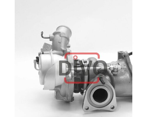 Турбина BorgWarner 54399880131