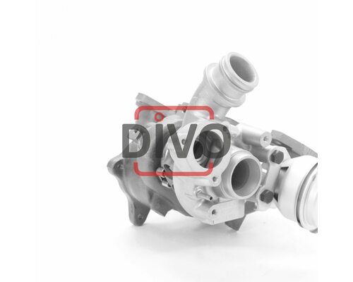 Турбина BorgWarner 54399880139