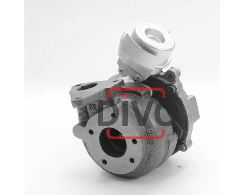 Турбина BorgWarner 54399980070