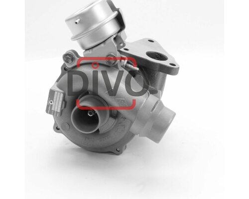 Турбина BorgWarner 54399980070