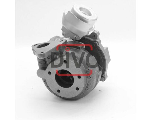 Турбина BorgWarner 54399980070