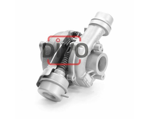 Турбина BorgWarner 54399980127