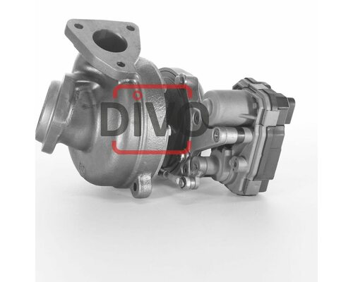 Турбина BorgWarner 54409700014