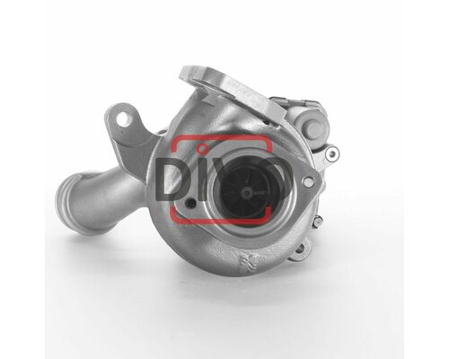 Турбина BorgWarner 54409880014