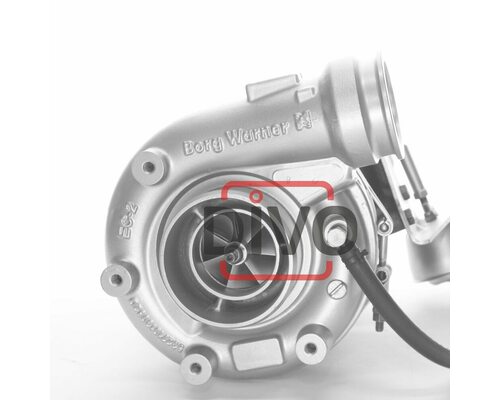 Турбина BorgWarner 56201970007