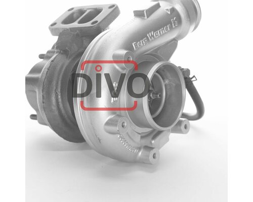 Турбина BorgWarner 56209880007