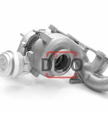 Турбина BorgWarner 57419880000